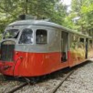 Velay Express : déraillement aux environs de Chambon sur Lignon
